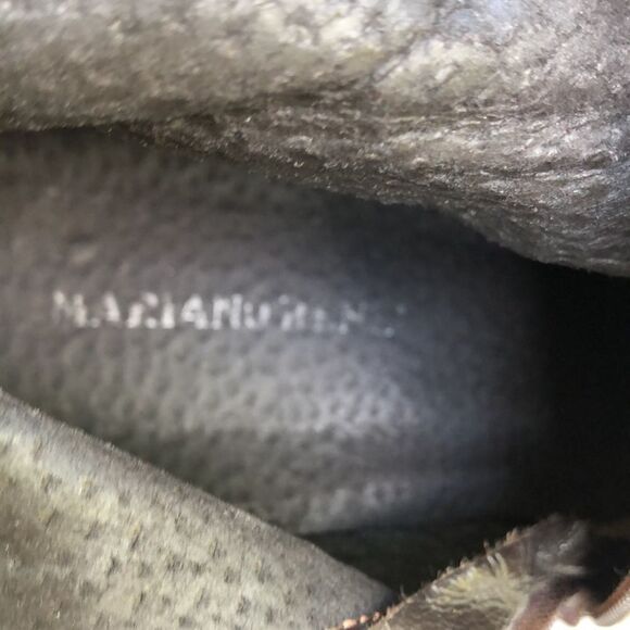 Mariano Renzi  heeled boots - Picture 8 of 8